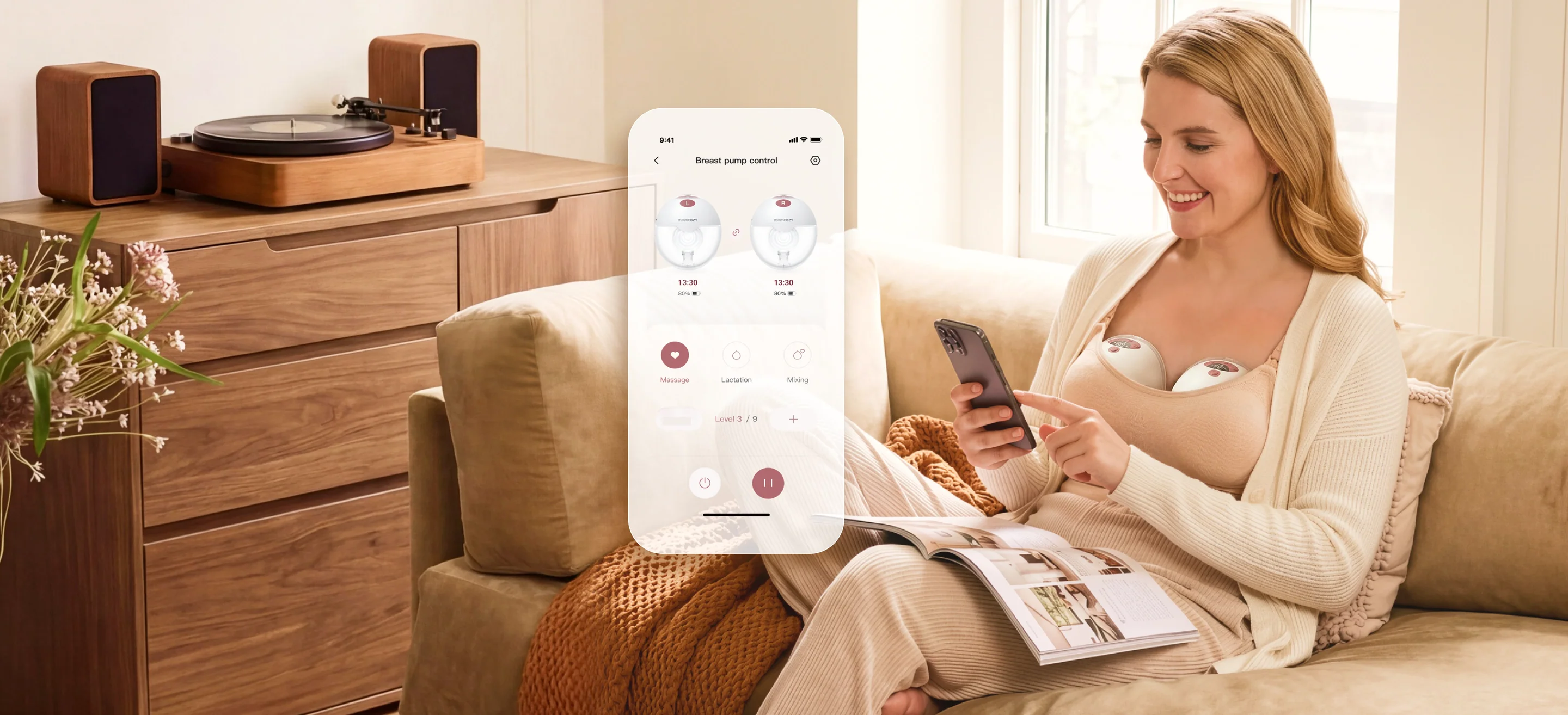 Comfort for Every Motherhood Journey